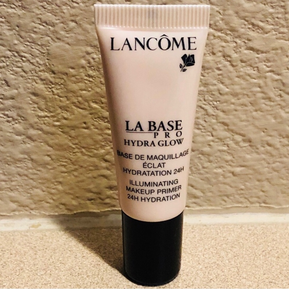 New Lancôme La Base Pro Hydraglow Illuminating Primer